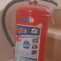 کپسول اتش نشانی۴کیلویی دریا