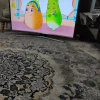 تلویزیون سامسونگ 49 منحنی اصلی درحد نونو