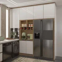 کابینت ،تخت کمجا،تی وی ،کمددیواری