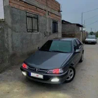 پژو پارس مدل 90