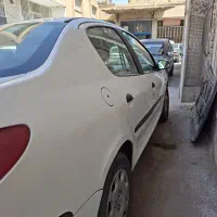 206SD TU5 A مدل ۹۰|خودرو سواری و وانت|اصفهان, بابوکان جنوبی|دیوار