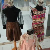 مانکن بچگانه