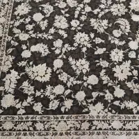قالی ابریشمی بهشتی