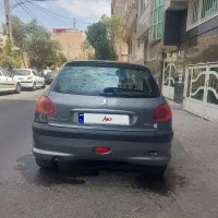 206 مدل 90