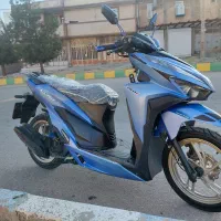 کلیک 150 درحد خشک