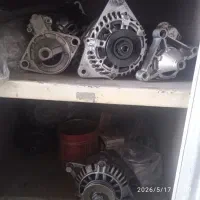 فروش دینام و استارت و کاریان و...
