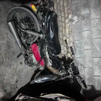 موتور و باربر (بودی موتوره چرخه)