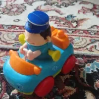 ماشین اسباب بازی 100