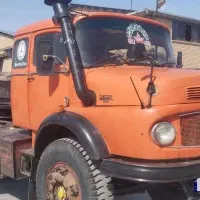 کشنده مایلر مدل ۱۳۶۲ ایران