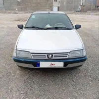 پژو مدل ۹۲