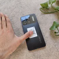 پوکو ‌C 65 پلمپ بدون تعمیر 256 گیگ رام 8