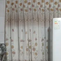 ۲عدد پرده نو نو