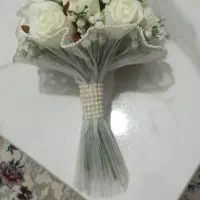 دسته گل عروس