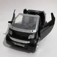 ماشین بازی مشکی موزیکال