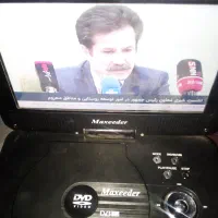 دی وی دی پرتابل کتابی تصویری مکسیدر