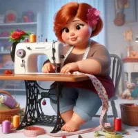 آموزش خیاطی و پذیرش سفارش دوخت انواع لباس