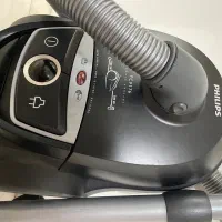 جاروبرقی و تستر ماکروویو