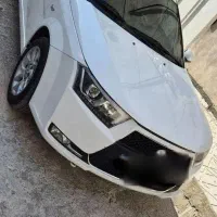 دنا پلاس توربو اتوماتیک مدل ۱۴۰۰