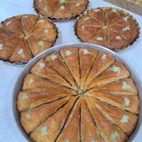 انواع باقلوا استانبولی