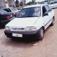 پراید۸۸دوگانه کارخانه
