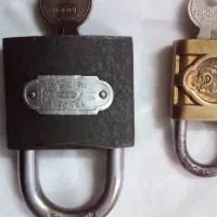 قفل اویز