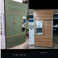کد ۱۱۰  تولیدی انواع کمد جاکفشی سیسمونی پوربایرام|جاکفشی، کمد، دراور|تبریز, |دیوار