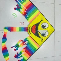 بادبادک (کایت) اسبازی بازی کودک