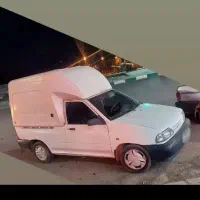 استخدام راننده با وانت مسقف