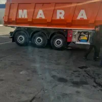 تریلی مارال شرکتی دیسک صفر کیلومتر