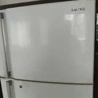 یخچال فریزرهیتاچی سالم تمیز فروشی