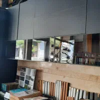 کابینت نوع نوع هایگلاس