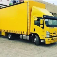 حمل بارو اثاثیه منزل باربری کامیون کارگر اسباب کشی