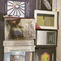 کتاب دانشگاهی ادبیات زبان نورتون و ....