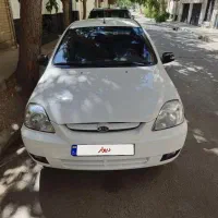 ریو مدل ۸۷ سفید
