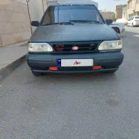پراید مدل ۸۲ متالیک  سالم