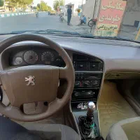 ۴۰۵مدل۸۸|خودرو سواری و وانت|فسا, |دیوار