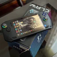 کنسول بازی msi claw A1M