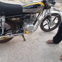 موتورسیکلت پرواز مدل ۴۰۴