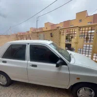 پراید۹۹ بی رنگ