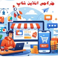 طراحی آنلاین شاپ از صفر تا صد