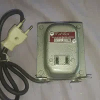 ترانس ۲۲۰ به ۱۱۰ با سیم مسی ،