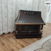 فروش دو بخاری گازی