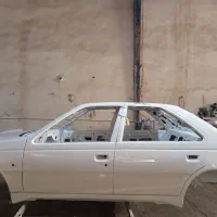 فروش تخصصی قطعات بدنه استوک (پژو ۲۰۶سمند پارس۲۰۷)