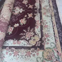 دوتخته فرش ۱۲متری ستاره کویرویک تخته ۹متری