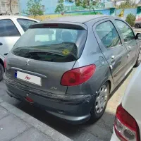 ۲۰۶ تیپ ۲ کم کارکرد