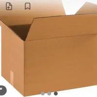 مقوا، کارتن تمییز فروشگاهی جهت کاردستی مهد کودک