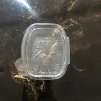 ظرف یک بار مصرف سسی