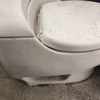 توالت فرنگی دست دوم