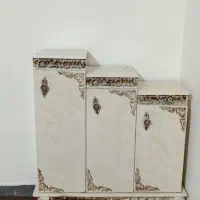 میزتلویزیون وجاکفشی درحدنو