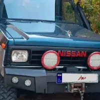 پاترول دودرب موتورz